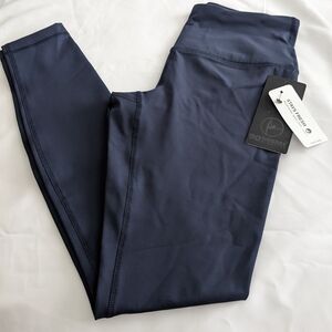 90 Degree By Reflex Dark Blue Leggings